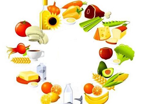 vitamines et minéraux dans les aliments